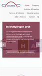 Mobile Screenshot of ocas.be